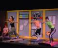 Bild: kge
Die letzte gemeinsame Yoga-Stunde des katholischen Frauenbundes. Das Ovigo-Theater gastierte am Samstagabend mit „Eine ganz heiße Nummer“ im Kubus in Ursensollen, das Publikum kam aus dem Lachen nicht mehr raus.
