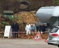 Bild: ihl
Die Leiche des 41-Jährigen wurde auf einem Speditionsgelände in Burglengenfeld gefunden.