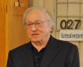 Bild: Bühner
Professor Peter Pawelka spricht im Martin-Schalling-Haus.