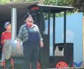 Bild: bey
15 Mal bringen die Laienspieler vom Basalttheater Parkstein in 2019 die Erlebnisse von "Jim Knopf und Lukas" auf die Bühne und begeistern nicht nur viele Kinder.