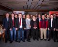 Bild: koa
Der SPD-Ortsverein Freudenberg nominiert seine Kandidaten für den Gemeinderat (von links): Bezirksrat Richard Gaßner, Andreas Bauer, Rudi Preitschaft, Georg Binner, Bernhard Wallner, Kristin Stauber, Thomas Binner, Elisabeth Strobl, Georg Schießlbauer, Andreas Koch, Martin Binner, Markus Schäffer, Bernhard Jäger, Patrick Reng, Franz Bruckschlegl, Gerhrad Dotzler und Landratskandidat Michael Rischke.