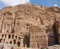 Bild: rgr
Wunderbare Steinformationen gibt es in der jordanischen Felsenstadt Petra zu sehen. Beim ersten Seniorentreffen des Jahres, zu dem der Katholische Frauenbund Grafenwöhr eingeladen hat, erfahren die Gäste noch mehr darüber.