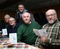 Bild: roh
Wanderführer Reinhard Schwarz (von rechts), Vorsitzender Manfred Lang, Geschäftsführer Josef Vogl, Kassenverwalter Heinz Störtzer und dahinter Zweiter Bürgermeister Oskar Schuster stellten voller Vorfreude das neue Wanderprogramm als Informationsbroschüre vor.