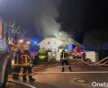Archivbild: Alexander Auer
Am zweiten Weihnachtsfeiertag brannte ein Haus in Tegernheim. Nun ermittelt die Polizei wegen versuchten Mordes.