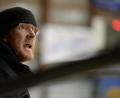 Bild: brü
Für ERSC Coach Dan Heilman ist die Aufgabe in Dingolfing eine heikle, auch wenn seine Mannschaft in der Vorrunde zweimal gewonnen hat.