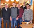 Bild: rfü
Der neue Vorstand des Imkervereins Kirchenthumbach.