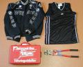 Bild: Polizeipräsidium Oberpfalz
Wer kann Hinweise zur diesen Klamotten und diesem Werkzeug liefern?