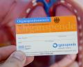 Bild: Daniel Maurer/dpa
Im Ziel sind sich alle einig: Die Zahl der Organspender soll erhöht werden.