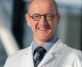 Bild: exb/Kliniken Nordoberpfalz AG
Dr. Werner Heinz spricht zu Blutarmut.
