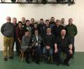 Bild: twg
Sie gehen für die UWG Pullenreuth am 15. März 2020 ins Rennen: (vorne, sitzend von links) Ulrike Weiß, Eva-Maria Panzer, Markus Hecht und Hans Müller sowie (stehend, von links) Johannes Bamberger, Werner Schultes, Angelika Wegmann, Markus Müller, Julia Schultes, Benjamin Schiener, Stephanie Heindl, Alexander Rupprecht, Jürgen Meiller, Achim Kern, Hans Wopperer, Clemens Winter und Wolfgang Rahn.