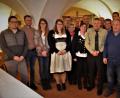 Bild: exb
Neu gewählt wurde die Spitze des Schützenvereins Groschlattengrün. Im Bild (von links) Christian Wohlrab, Andreas Fuchs, Nina Fuchs, Lisa Völkl, Detlef Syring, Ursula Völkl, Norbert Völkel, Vorsitzende Birgit Wohlrab, Michael Böx, Thomas Völkl, Horst Effenberger, Lothar Neumann, Stefan Heindl, Gerd Meier, Jürgen Ott, Gerhard Flügel und Ernst Neumann.