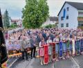 Archivbild: tkr
Ausnahmezustand in Zeinried: Beim Jubiläumsfest der örtlichen Feuerwehr freute sich die Dorfgemeinschaft im Juni 2019 über zahlreiche Gäste. Bei der Jahreshauptversammlung stand der Rückblick aufs Fest im Mittelpunkt.