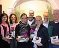 Bild: jma
Der SCE verabschiedet Tanja Lohner (Dritte von links) und dankt Übungsleitern (von links) Doris Ritter, Gaby Bößl, Lohner, Reinhold Danzer, Katharina Krauter, Karl Lorenz, und Gerhard Miodecki.