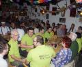 Bild: mmj
Ein volles Haus gab es am Samstag bei der "Blechmusi-Fosnacht" der Grenzland-Blaskapelle im ehemaligen Gasthof Bräu.
