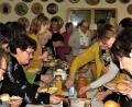 Bild: ubb
Großen Zuspruch beim Frauenfrühstück der SPD Pechbrunn-Groschlattengrün fand das aufgebaute Buffet.