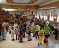 Bild: dod
Beim SVL-Kinderfasching im Wagner-Saal ging es toll her: Sogar die Eltern und Großeltern mischten kräftig mit.