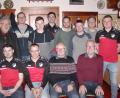 Bild: tok
Das neugewählte Führungsteam des SV Wurz mit (stehend, von links) Bürgermeister Rudolf Schopper, Sven Gleißner, Matthias Bösl, Christian Pausch, Christian Fritsch, Stefan Fütterer, Tim Schlecht und Simon Bösl. Sitzend, von links: Florian Rupprecht, Andreas Fütterer, Reinhold Rupprecht und Heinz Siebert.