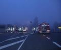 Bild: rw
Verkehrsunfall Wildenau am 22. Januar 2020.