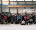 Bild: rgr
Der Wintersporttag der Grafenwöhrer Mittelschüler findet diesmal in der Amberger Eishalle statt.