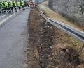 Bild: blm
Auf der A 6 kommt es am Mittwochvormittag kurz nach der Auffahrt Ursensollen zu einem Unfall.