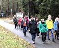 Bild: mor
Die Grafenwöhrer Frauen-Union ist gut zu Fuß unterwegs.
