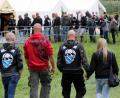 Bild: Jan Nowak
Mitglieder der "Bayerische Garde" bei einem Konzert