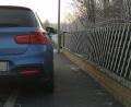 Bild: lnz
Das Parken auf Gehwegen war jetzt Thema im Mitterteicher Bauausschuss.