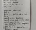 Bild: slu
In seiner Dissertation über die Mundart von Eslarn verwendet Armin Bachmann eine wissenschaftliche Dialektschreibung. Diese ist für den Laien nicht nachvollziehbar.
