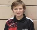 Bild: tob
Moritz Schießl war der überragende Nabburger Spieler beim 7:3-Sieg der Jungen IV über Wernberg. Er gewann sowohl das Doppel an der Seite von Alexander Irlbacher, als auch alle seine drei Einzel.