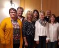 Bild: ct
Der Obst- und Gartenbauverein Sigl wählt einen neuen Vorstand (von links): Kerstin Lindner, Vorsitzender Armin Heuberger, Angela Kredler, Monika Krieger, Christine Gradl, Richard Fenk, Ramona Heldmann, Bürgermeister Hans-Martin Schertl, Elfriede Weiß und Christian Merkl.