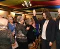Bild: Petra Hartl
Neujahrsempfang der CSU Amberg-Sulzbach in Hahnbach.