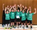 Bild: gsp
Die U-16-Volleyballer des VC Amberg bejubeln ihren Sieg bei der Oberpfalzmeisterschaft.