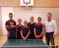 Bild: exb
Knapp mit 4:5 unterlag das Team der Gregor-von-Scherr-Realschule im Tischtennis-Regionalentscheid.