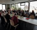Bild: hba
Die Zusammenarbeit der Museen im Landkreis stand im Mittelpunkt einer Besprechung in Mitterteich.
