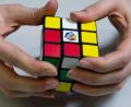 Bild: Alexander Unger
Der Zauberwürfel „Rubik´s Cube wurde zum Spielklassiker.