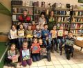 Bild: di
Die Vorschulkinder erhielten einen Gutschein für ein Jahr freie Ausleihe.