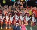 Bild: Kunz
Tolle Stimmung herrscht beim Fasching in der Disco des Jugendzentrums. Höhepunkt ist der Auftritt der Kinder- und Jugendgarde der Narrhalla Weiden.