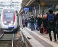 Bild: Christoph Schmidt
Die neue Generation des TGV-Zugs wird mit Sitzen der Amberger Grammer AG ausgestattet.