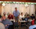 Bild: sne
Josef Schreglmann, der Vorsitzende des CSU-Ortsverbands, und sein Team stellen in Sassenreuth ihre Ideen für die Kommunalwahl vor.