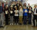 Bild: exb
Sechs Teams stellte das Herzog-Christian-August-Gymnasium beim internationalen Mathematik-Wettbewerb „Bolyai“.
