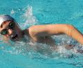 Bild: gb
Ein Bild aus seiner Jugendzeit: Florian Sammüller, der inzwischen zum Masters-Team des Tirschenreuther Schwimm-Clubs gehört, geht am Wochenende in der Mannschaft der SG Nordoberpfalz beim Landesliga-Entscheid im Wettbewerb um die deutschen Mannschaftsmeisterschaften an den Start.