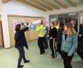 Bild: hir
... im Praxisteil wurden die Bewegungsspiele dann in die Tat umgesetzt und es flossen Schweißperlen, aber auch Freudentränen.
