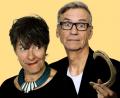 Bild: P. Edelmann
Silvana und Thomas Prosperi, "keine misanthropischen Satiriker, sondern freundliche Zeitgenossen mit festem ironischen Biss."