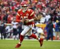 Bild: Ed Zurga/dpa
Patrick Mahomes