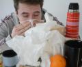 Bild: Gabi Schönberger
Schnupfen allein macht keine echte Grippe. Aber immer mehr erkrankten in der vergangenen Woche an Influenza-Viren. Das zeigen die Zahlen des Gesundheitsamtes Neustadt/Weiden.