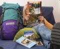 Bild: Petra Hartl
Viele Touristen setzen beim Reisen auf Couchsurfing: Einheimische stellen ihr Sofa zur Verfügung und zeigen häufig ihre Heimat.