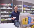Bild: dey
Wenn andere nachts schlafen, geht es bei ihm erst richtig los: Viktor Hammer öffnet regelmäßig den Nachtschalter seiner Apotheke.