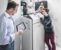 Bild: STIEBEL ELTRON
Mit einer smarten Heizung lassen sich Geldbeutel und Umwelt schonen.