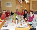 Bild: weu
Beim „Faschingskränzchen“ des Frauenkreises amüsierten sich die Damen bei Tanz, Polonaise und Schunkelrunden.