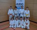Bild: shu
Drei Mal Gold, zwei Mal Silber und drei Mal Bronze sammeln die Athleten des Judo-Vereins Sulzbach-Rosenberg beim offenen Ranglistenturnier ein.